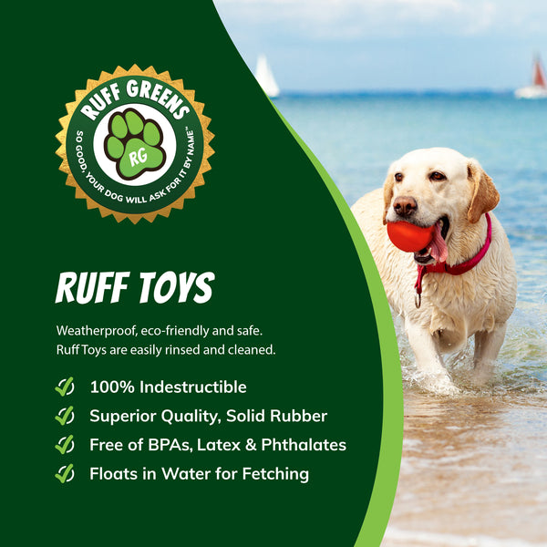 Ruff Retriever - Ruff Greens