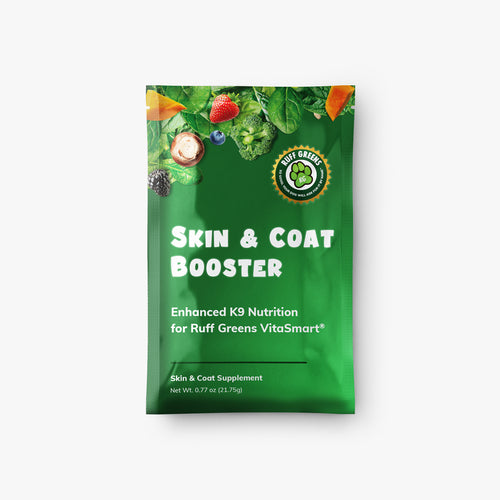 Skin & Coat Booster Bag