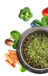 Bowl with Vegetables