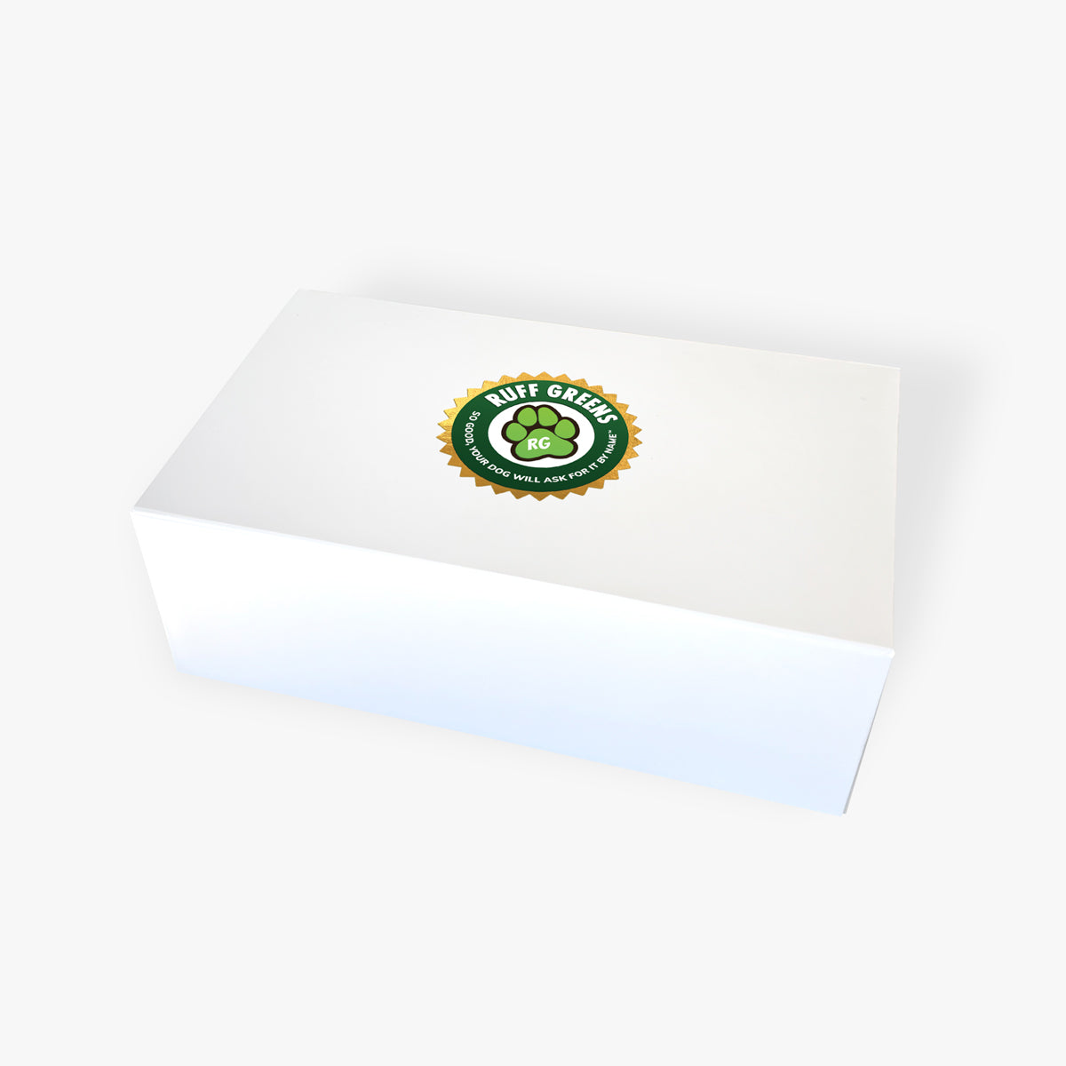 Ruff Greens - Welcome Box