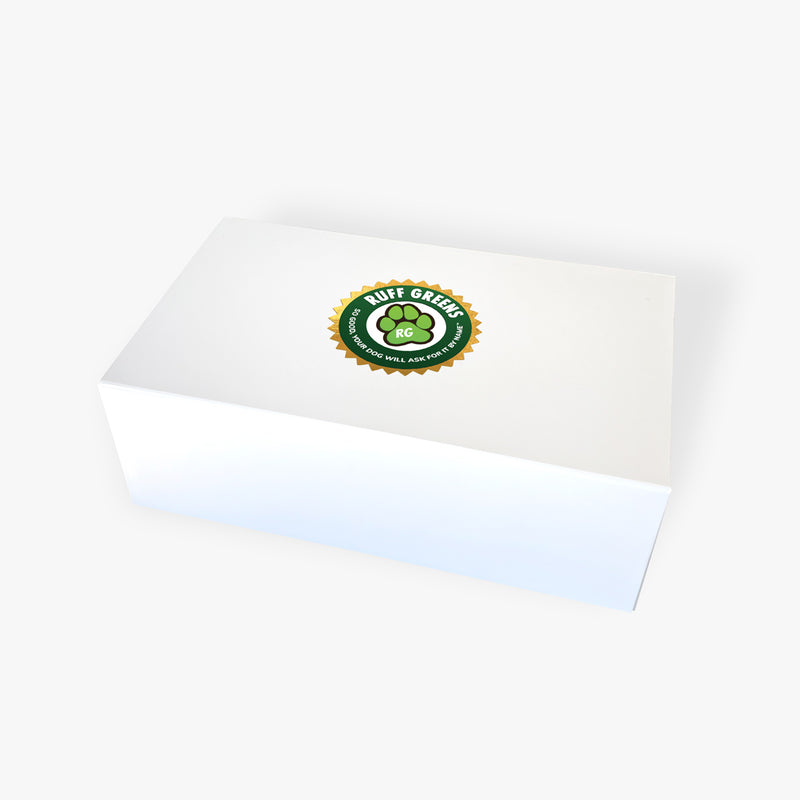 FREE Welcome Box - Ruff Greens