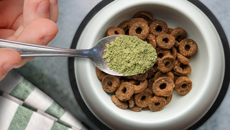 Free Ruff Greens Ruff Greens - Premium Canine Nutritional Supplements
